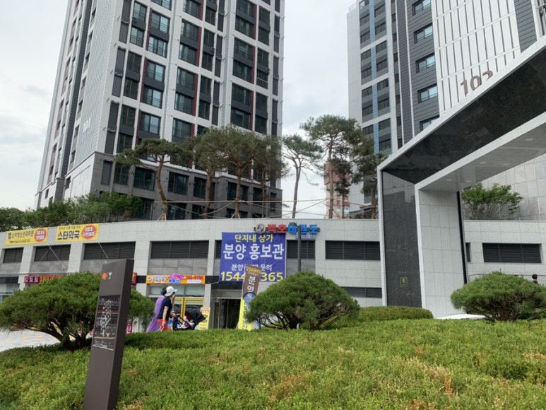 초록빛녹번 이미지