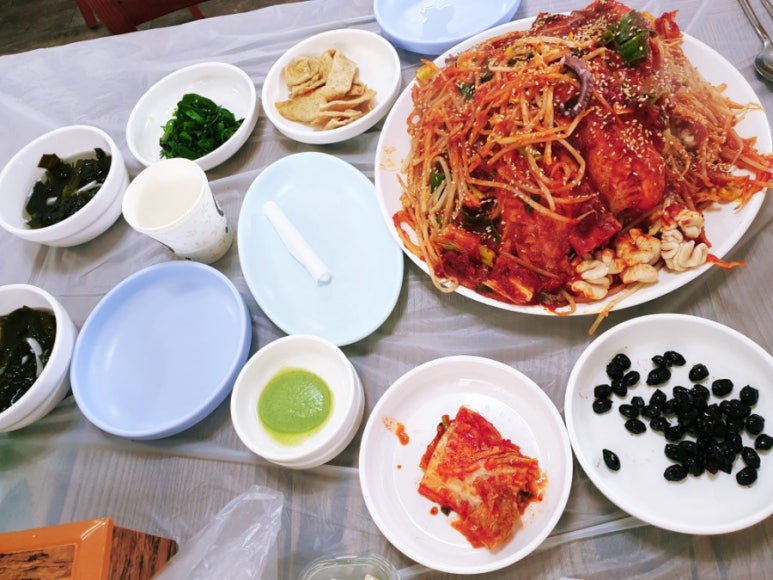 구슬고개동태찜 이미지