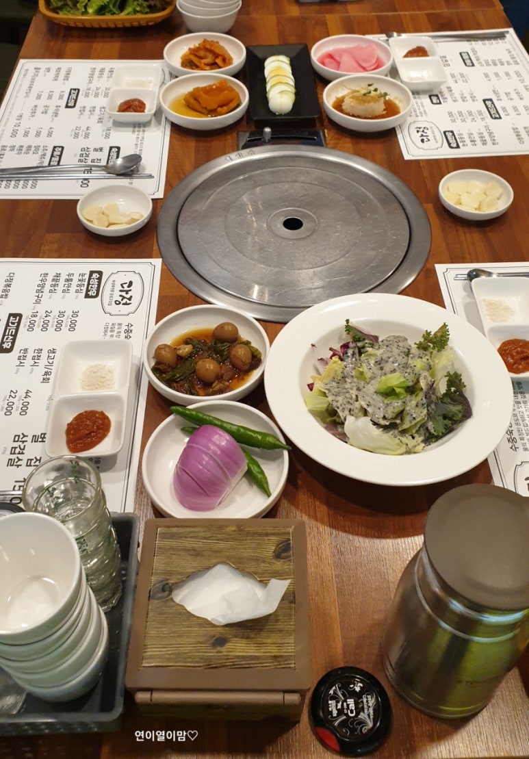 다정한우식당 이미지