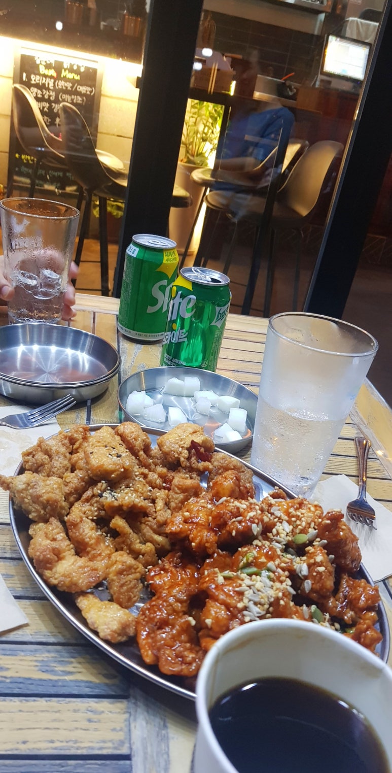 김순례닭강정 이미지
