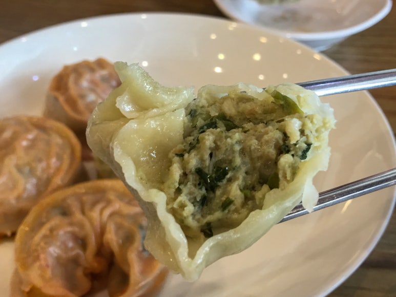 종로칼국수 이미지
