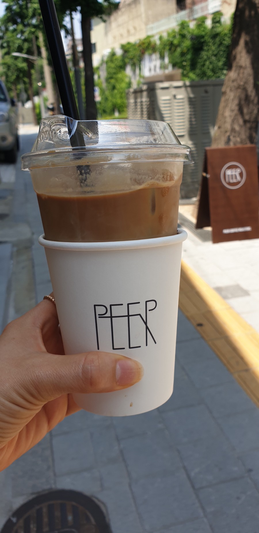 피어커피 이미지