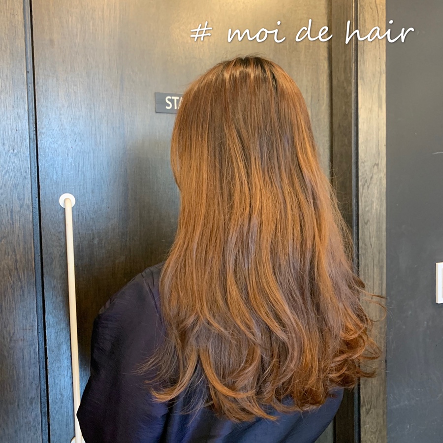 모이드헤어 이미지
