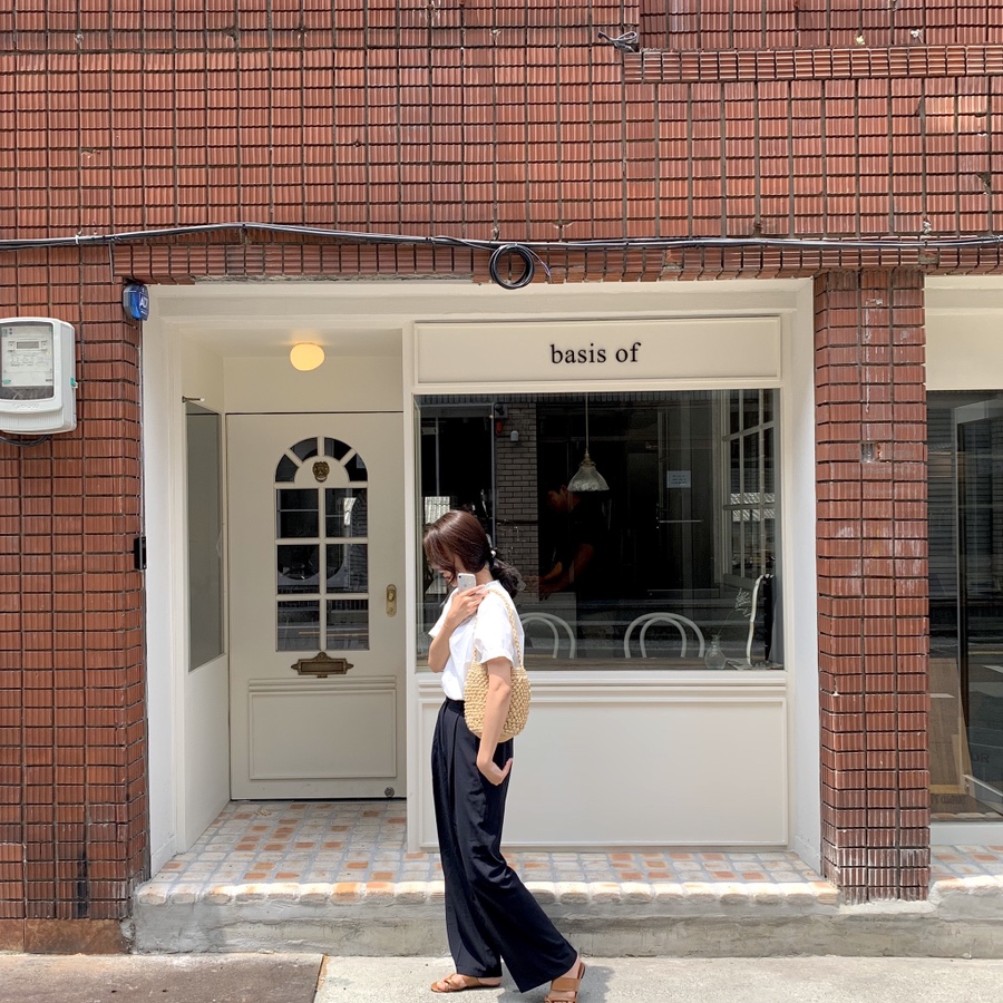 베이시스 옵(basis of) 이미지