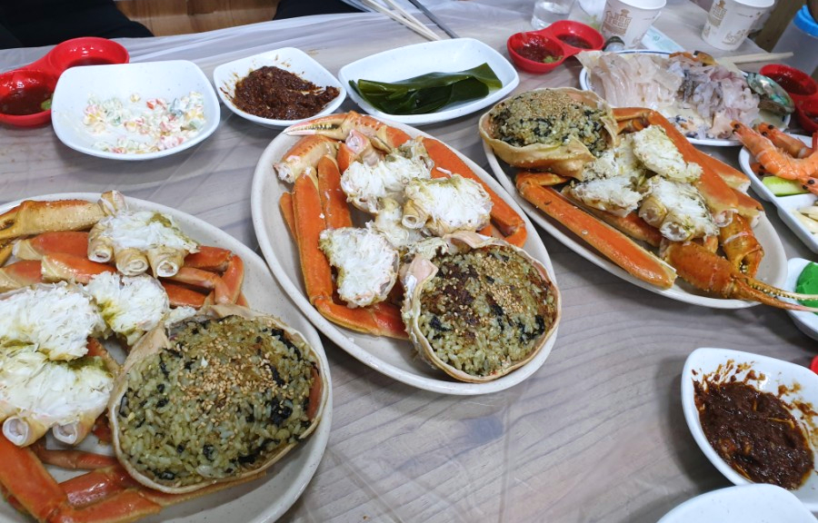동해회대게수산 이미지