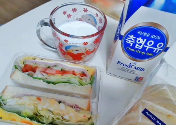 파리바게뜨송정 이미지