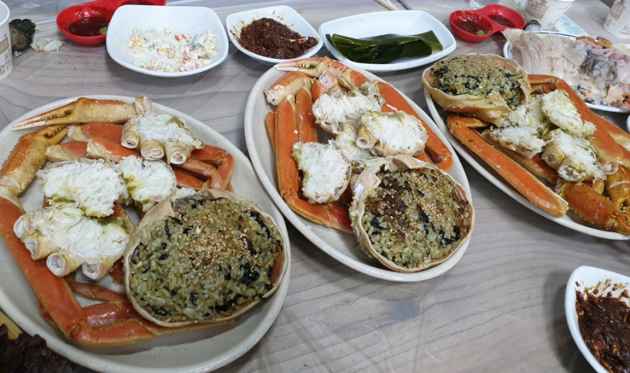 동해회대게수산 이미지