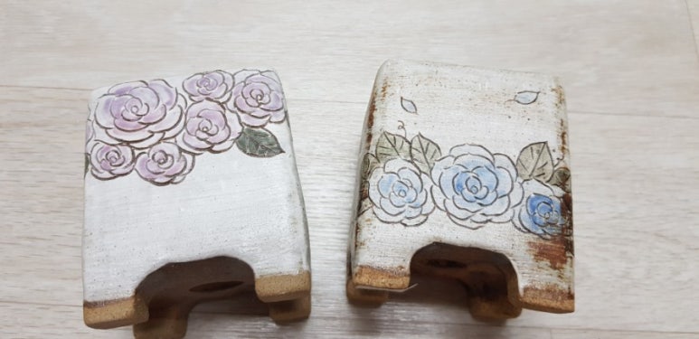 꽃담은수제화분 이미지