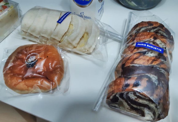 파리바게트 송정점 이미지