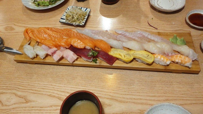 오이시초밥 이미지