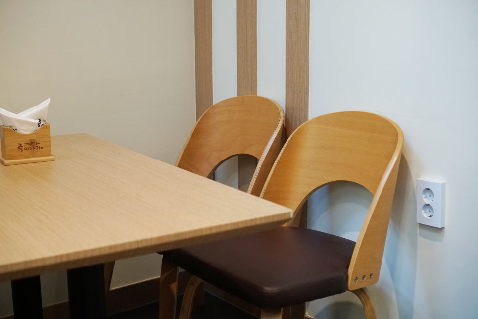 죽 이야기 미사역점 이미지