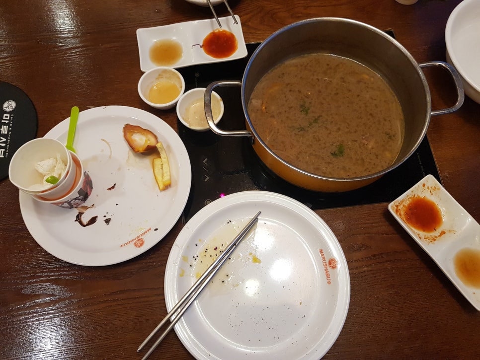 치킨마루송도 이미지