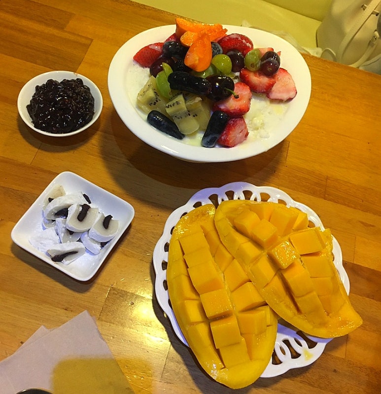 세담찹쌀꽈배기 이미지