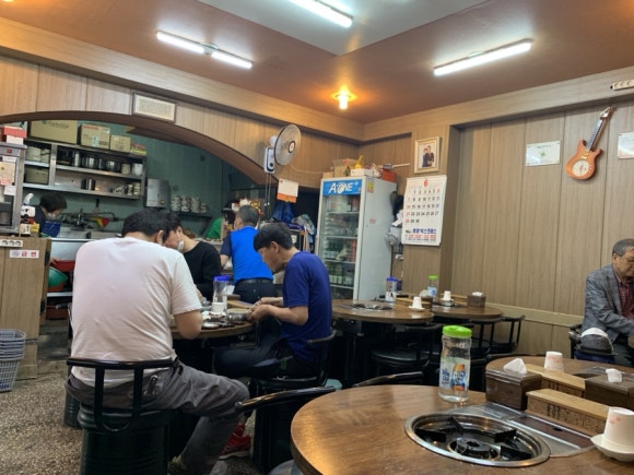 월출산생오리 이미지