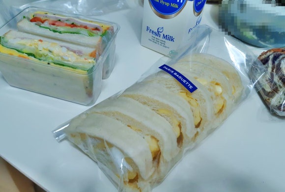 파리바게트 송정점 이미지