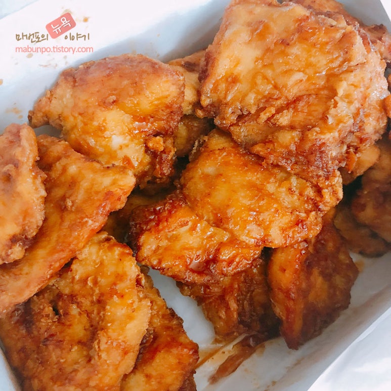 본촌치킨 이미지
