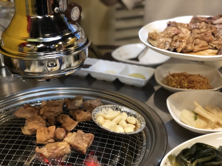 꼬꼬씨 참숯불닭갈비 이미지