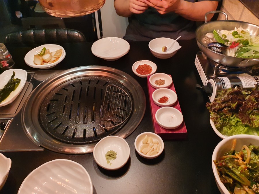 유남주(돼지구이전문점) 이미지