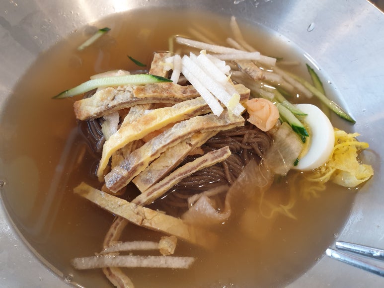 남도냉면 이미지