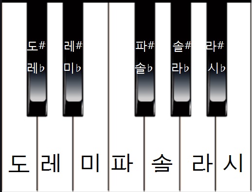 온음 이미지