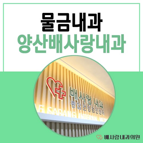 배사랑내과 이미지