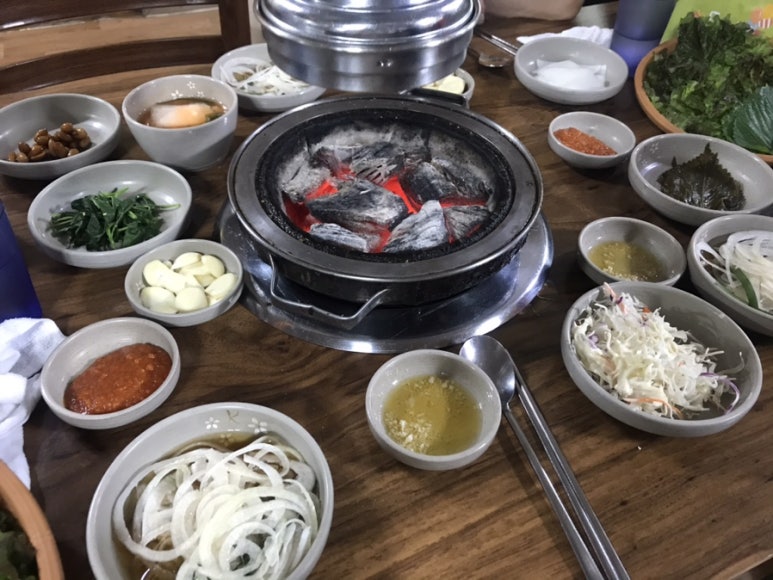 청산숯불구이 이미지