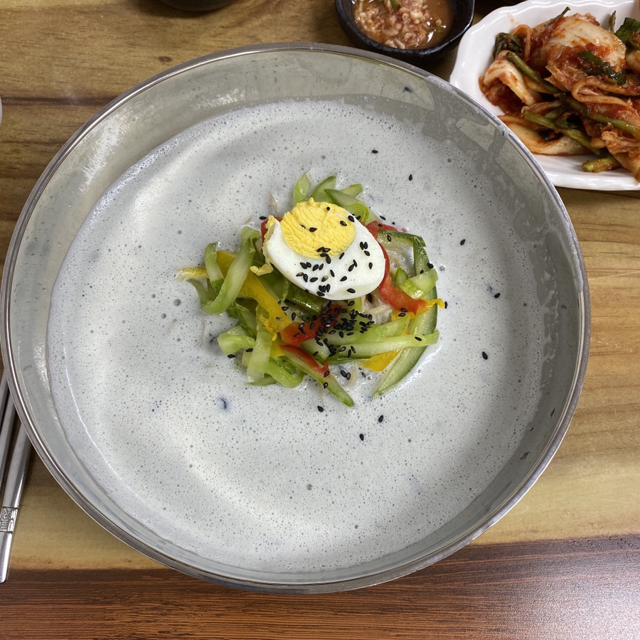 성연손칼국수 이미지