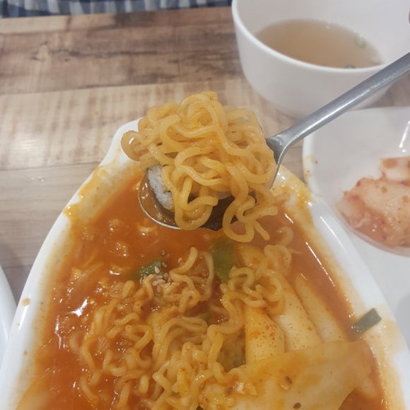 일심김밥 이미지