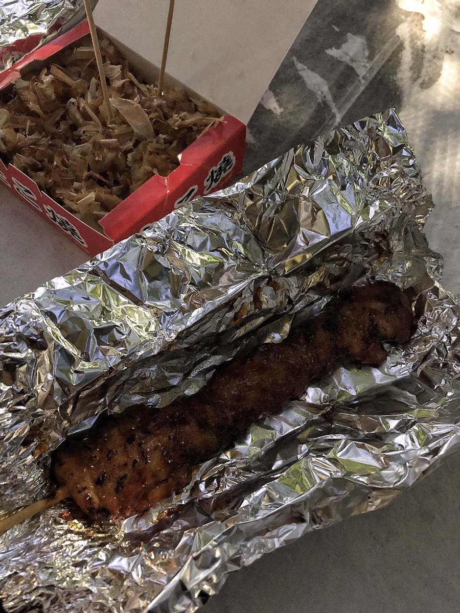 타코앤꼬치 이미지
