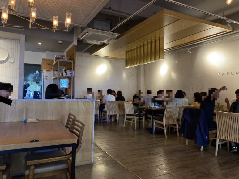 가쿠메이긴자 이미지