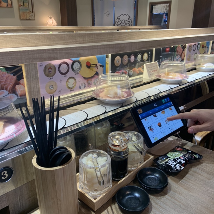 오야지스시 이미지
