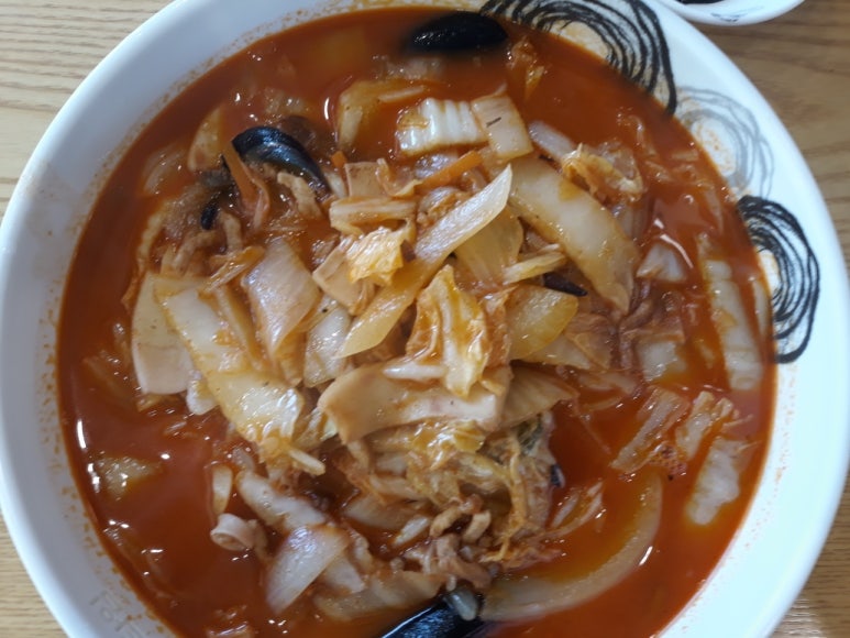 우리동네짬뽕 이미지