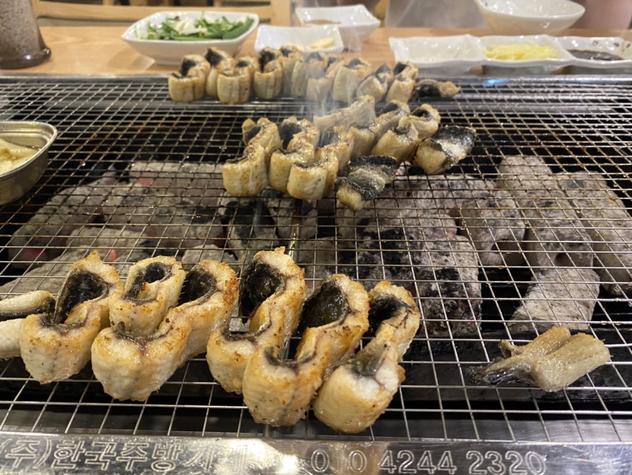 강변장어돼지갈비 이미지