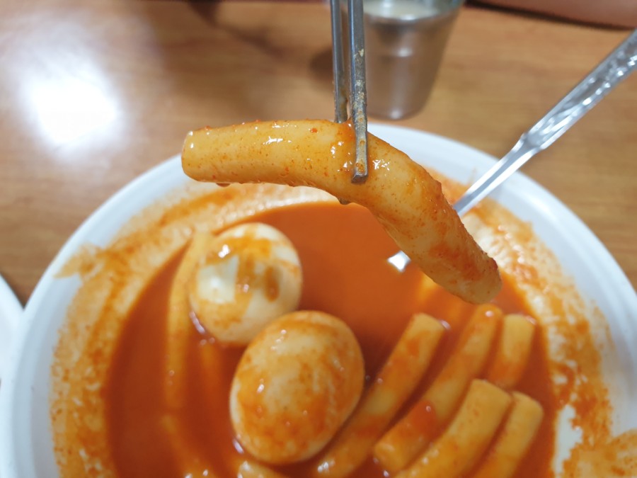 신천동할매떡볶이 이미지