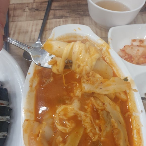 일심김밥 이미지