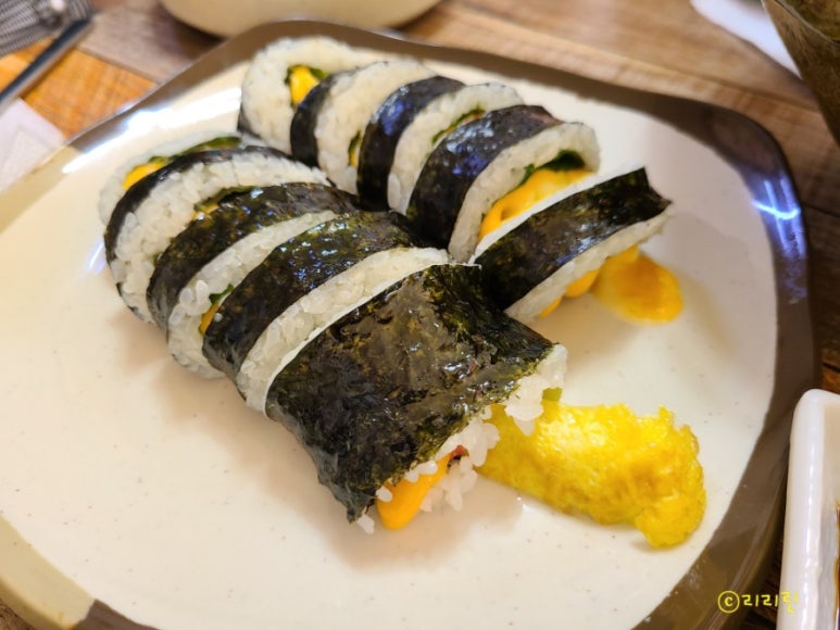 구산김밥 이미지