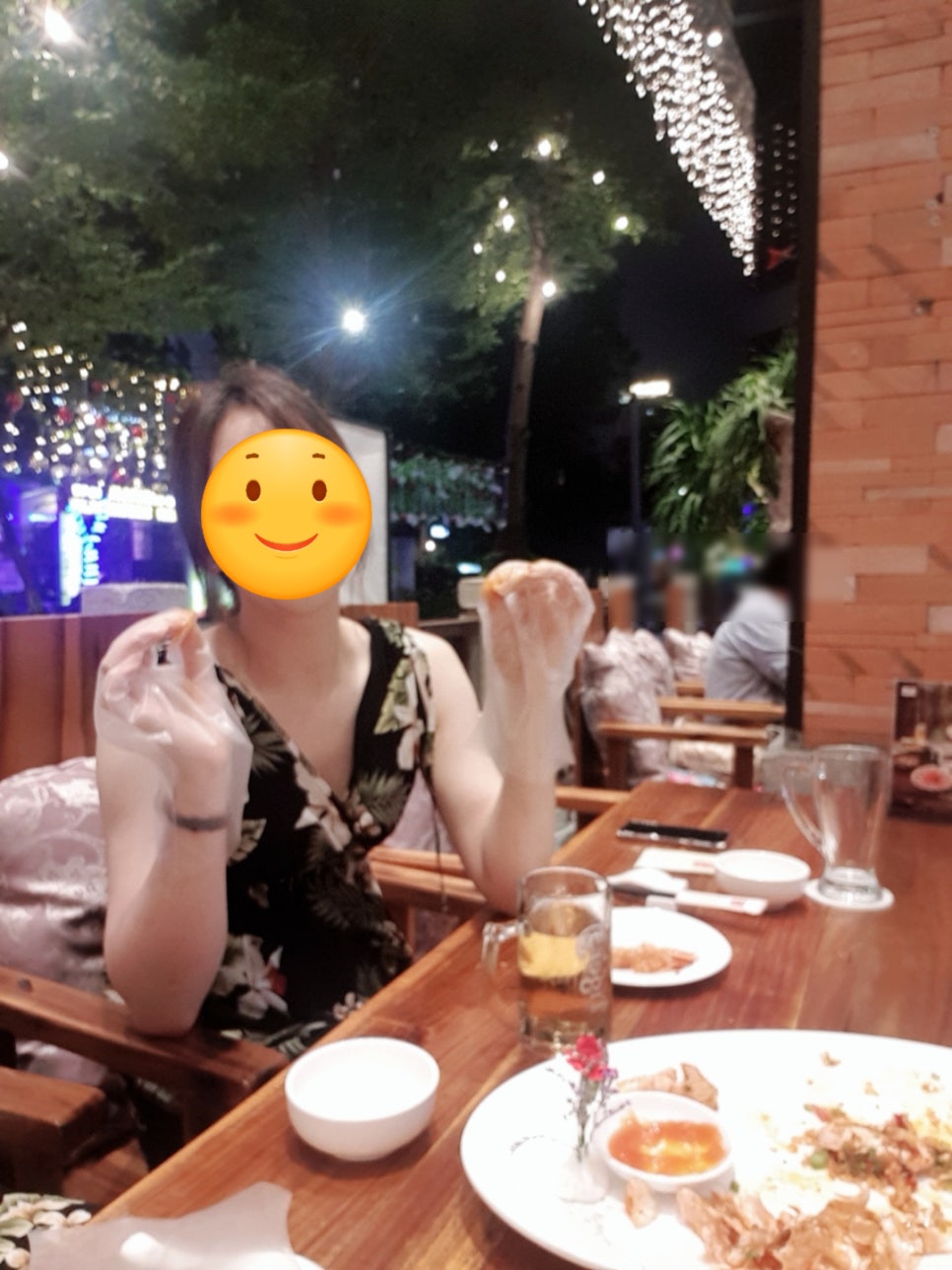 용시푸드 이미지