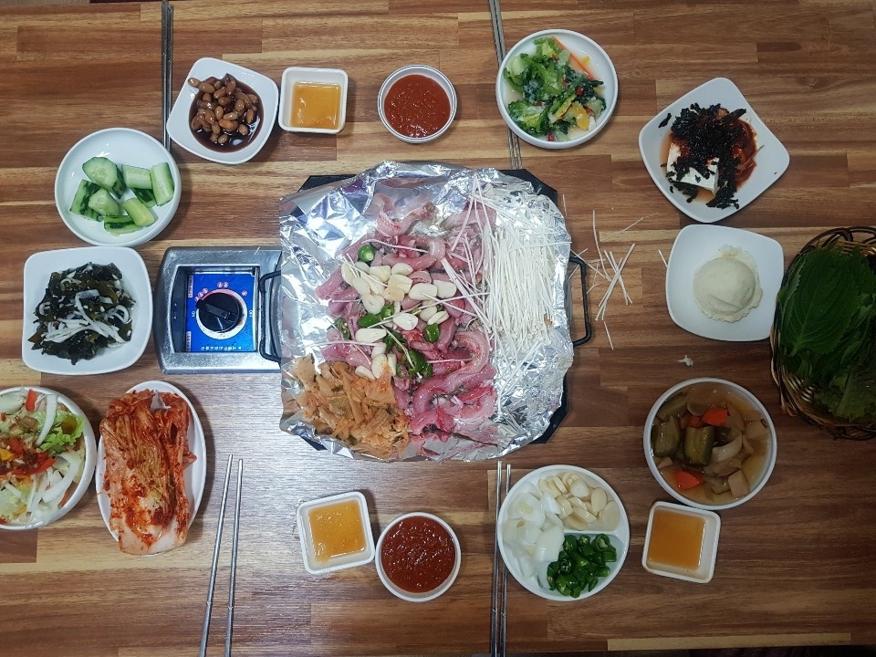 충무산곰장어 이미지