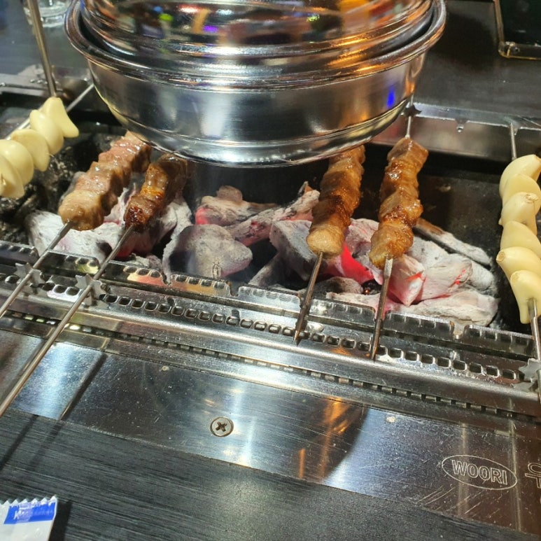 배블리양꼬치 이미지