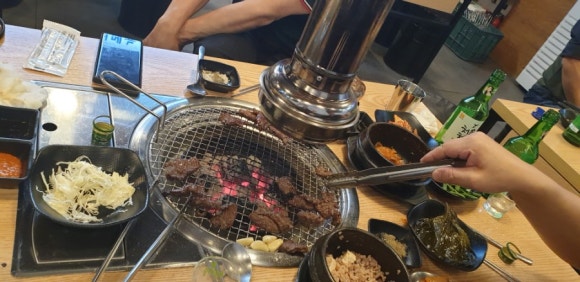 신기숯불갈매기 이미지