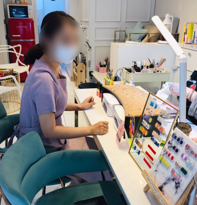 소라네일 이미지