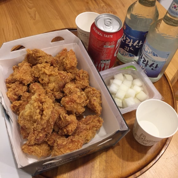 BBQ치킨영어교육도시점 이미지