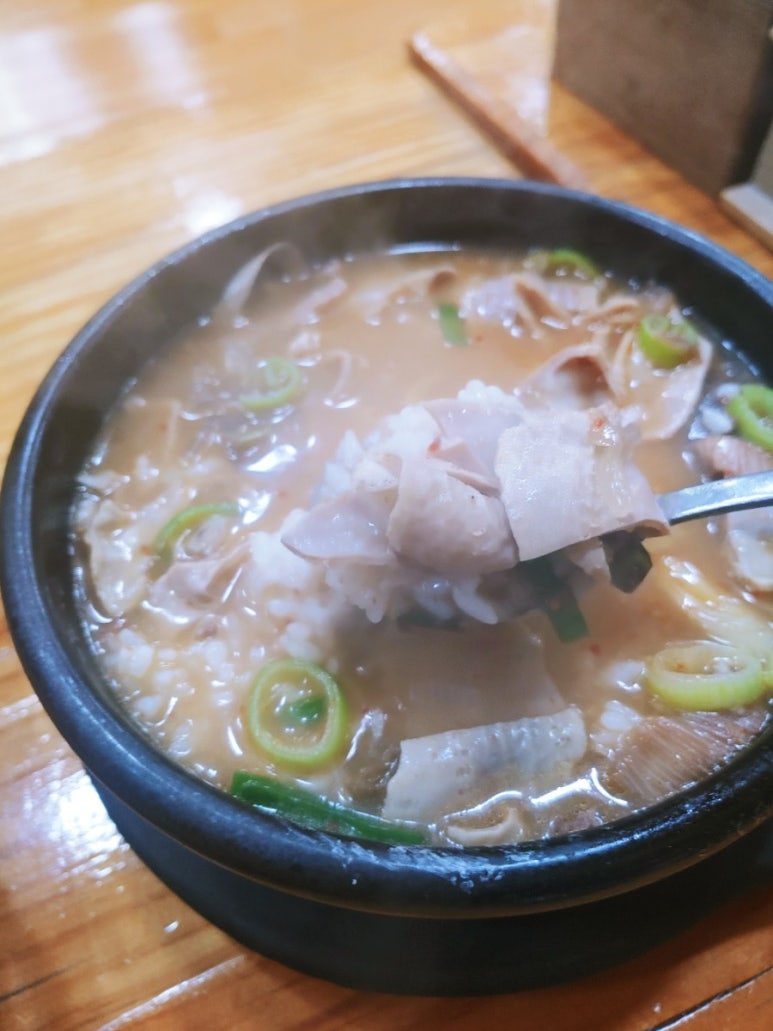 금화순대 이미지