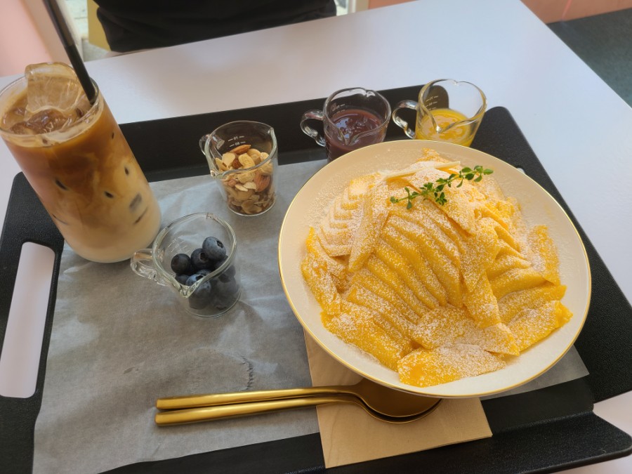카페바닐라비 이미지