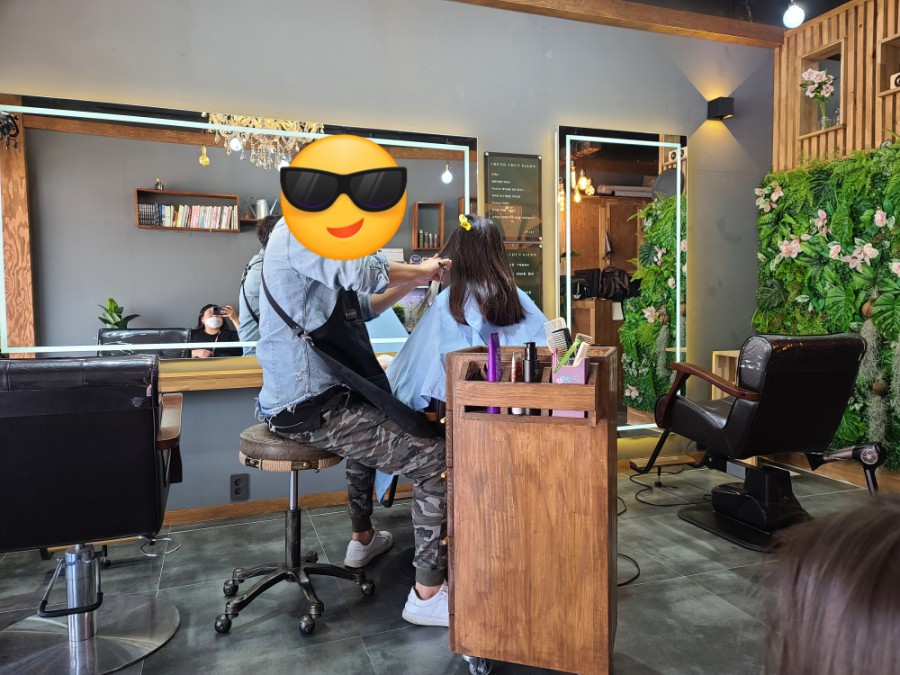 청춘미장원 이미지