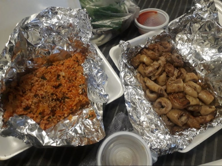 방배 왕십리 중앙곱창 이미지