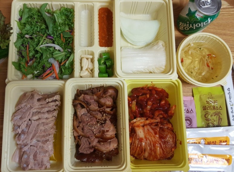 원할머니보쌈족발구파발 이미지