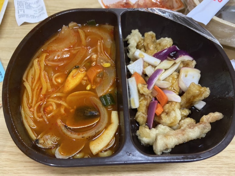 신현경짬뽕천국 이미지
