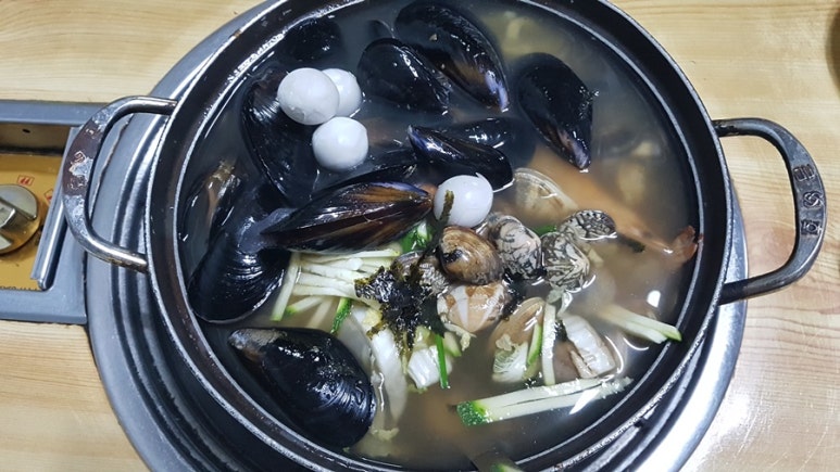 밀촌해물칼국수 이미지