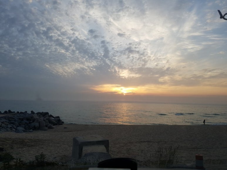 해돋이명함집 이미지